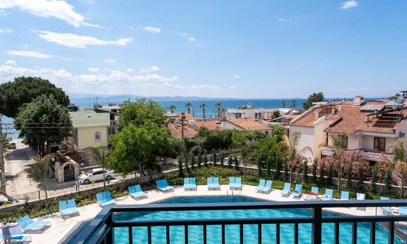 Allia Thermal Health Spa Kazdağları