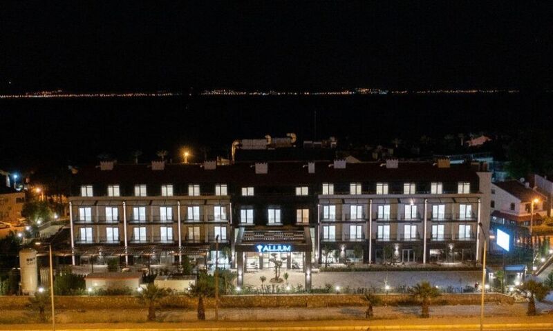 Allia Thermal Health Spa Kazdağları