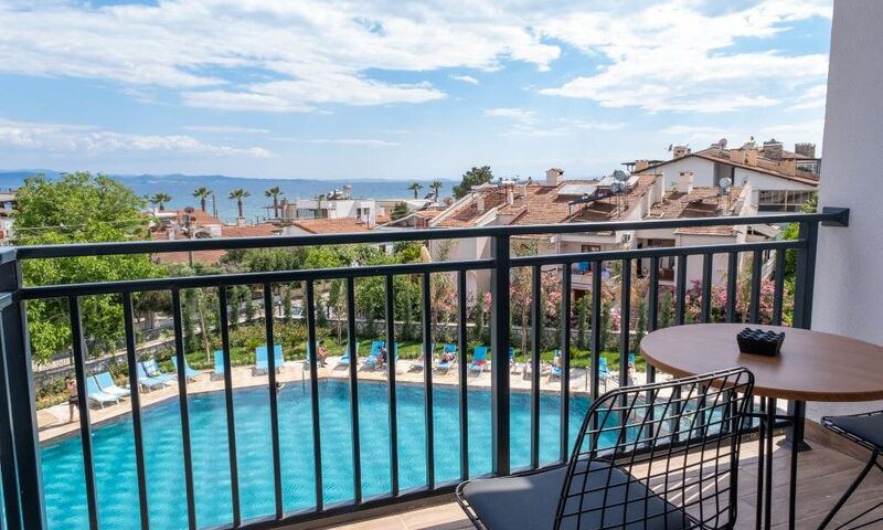 Allia Thermal Health Spa Kazdağları