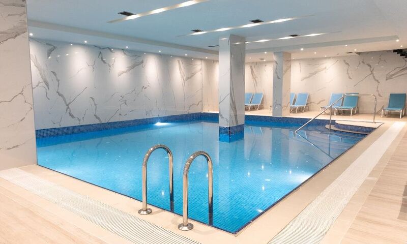 Allia Thermal Health Spa Kazdağları