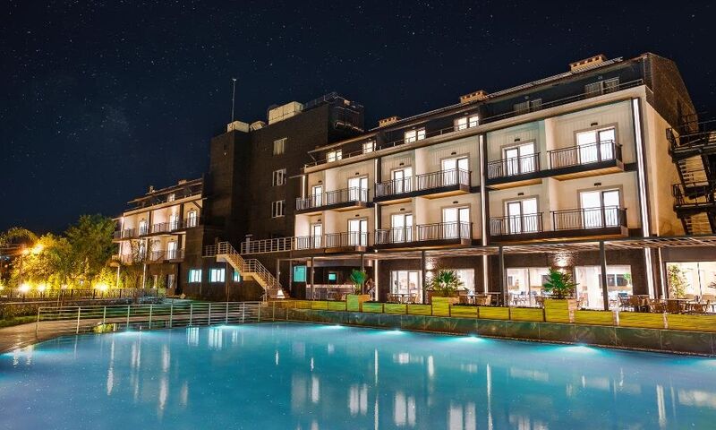 Allia Thermal Health Spa Kazdağları