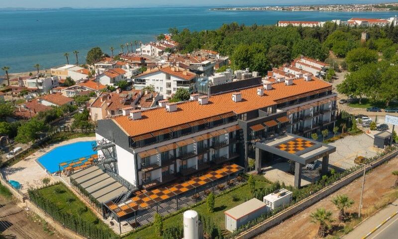 Allia Thermal Health Spa Kazdağları