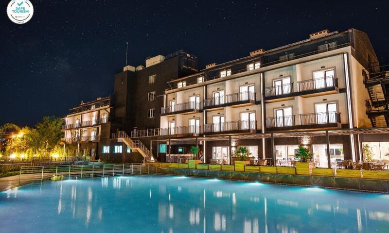 Allia Thermal Health Spa Kazdağları