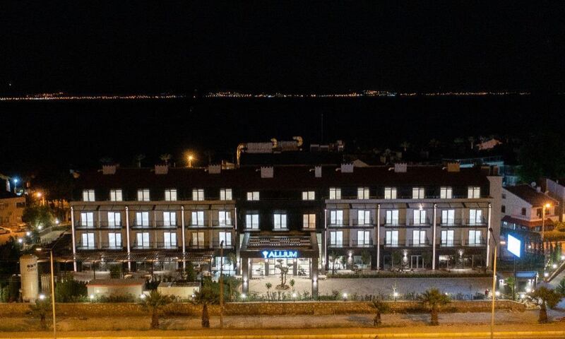 Allia Thermal Health Spa Kazdağları