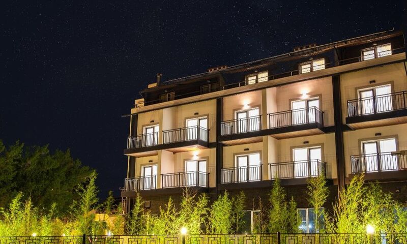 Allia Thermal Health Spa Kazdağları