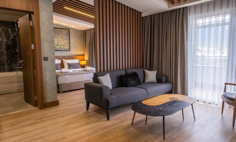 Allia Thermal Health Spa Kazdağları