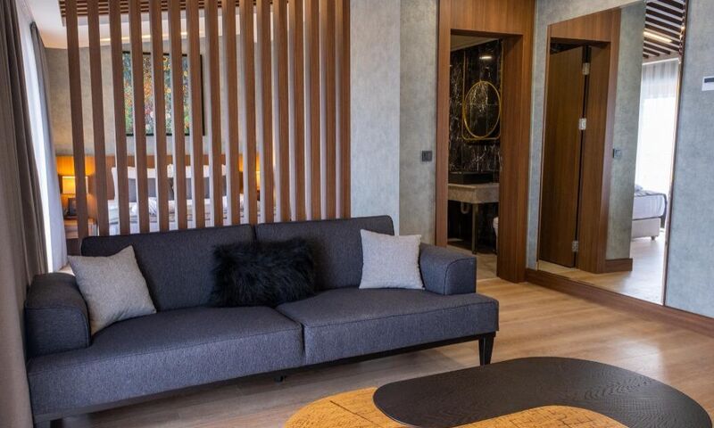 Allia Thermal Health Spa Kazdağları