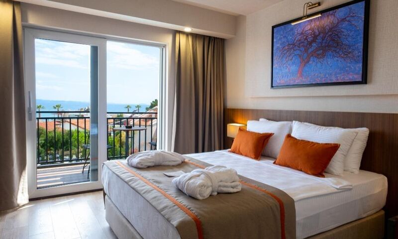 Allia Thermal Health Spa Kazdağları