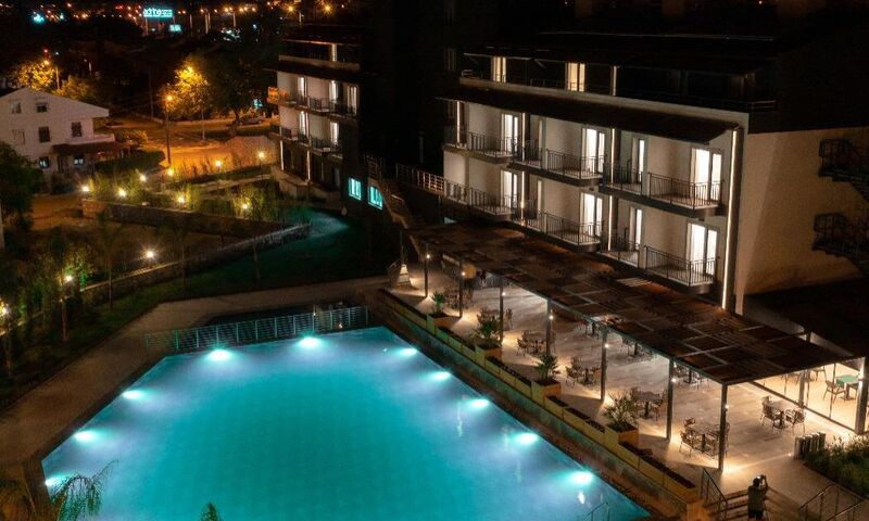 Allia Thermal Health Spa Kazdağları