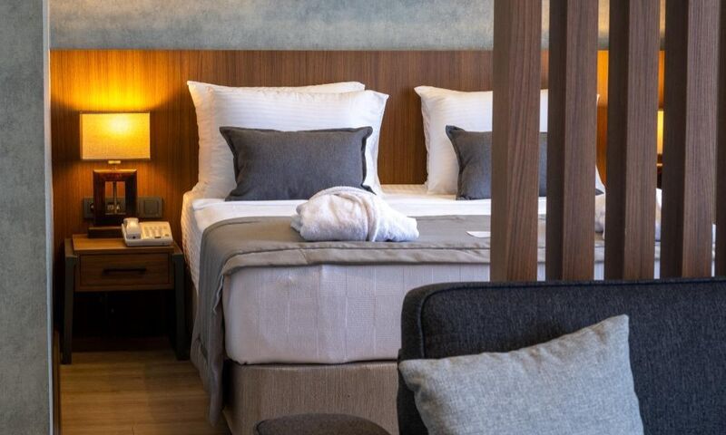 Allia Thermal Health Spa Kazdağları