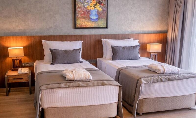 Allia Thermal Health Spa Kazdağları