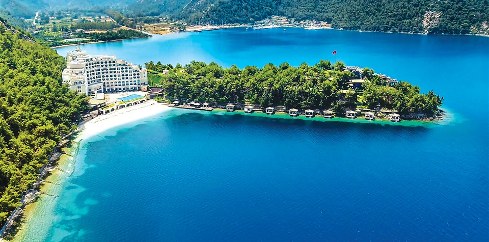 Angel`s Marmaris Hotel