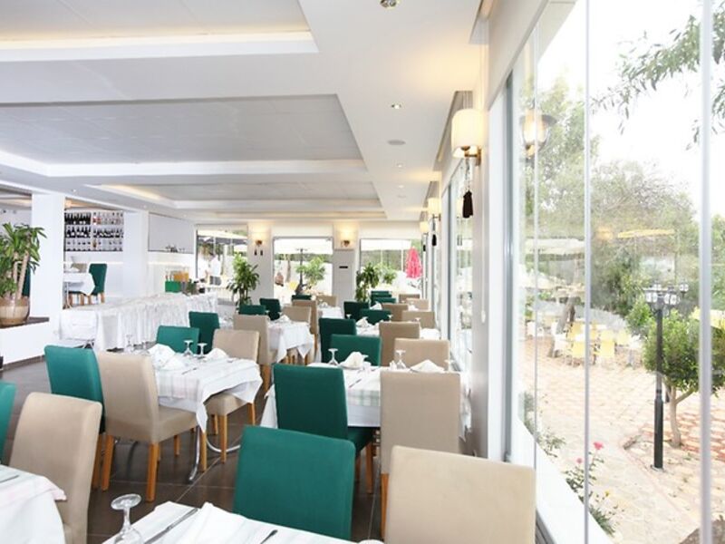 Olbios Marina Resort Hotel